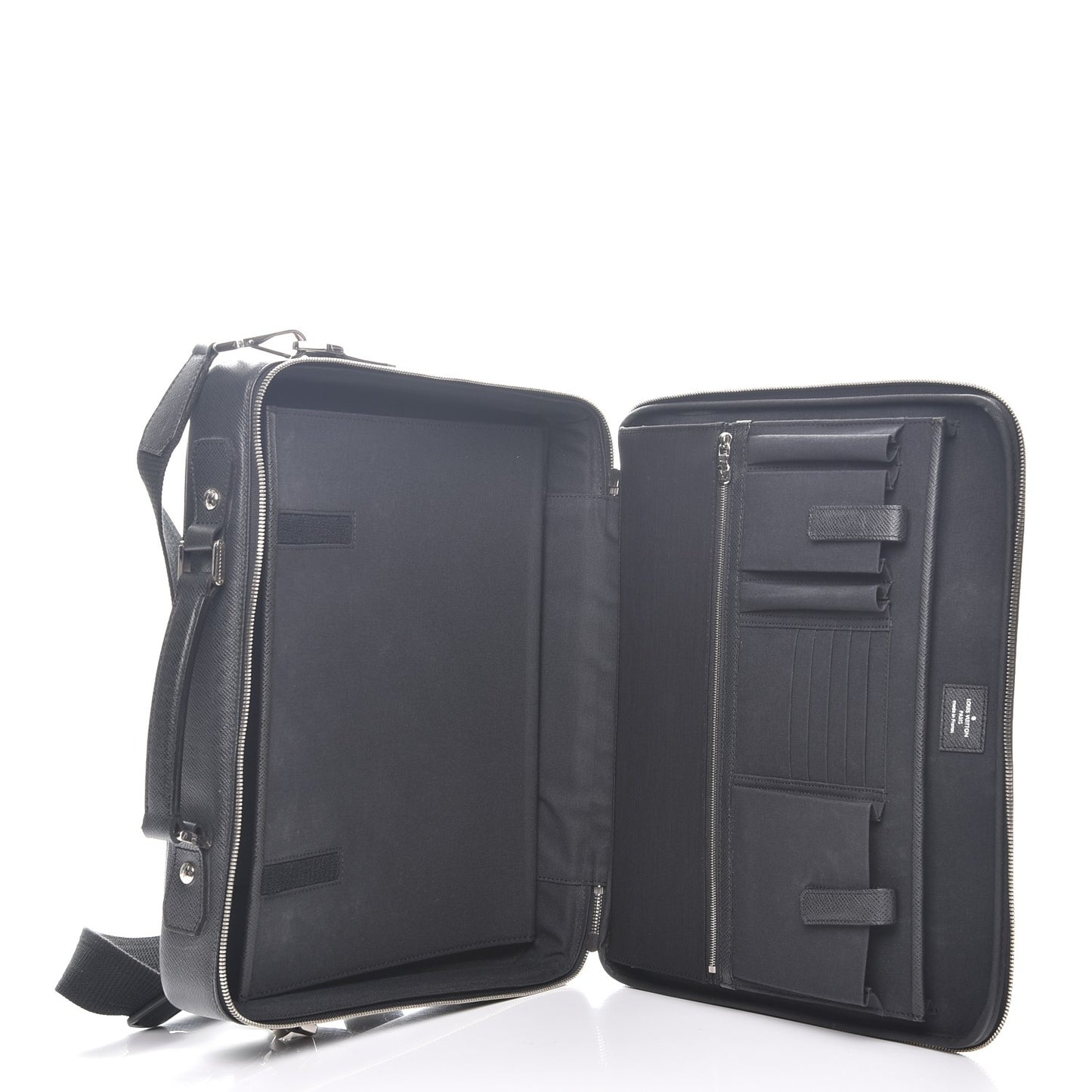 Taiga Odessa Briefcase Ardoise