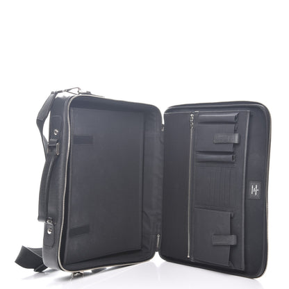 Louis Vuitton Taiga Odessa Briefcase Ardoise 5 of 11