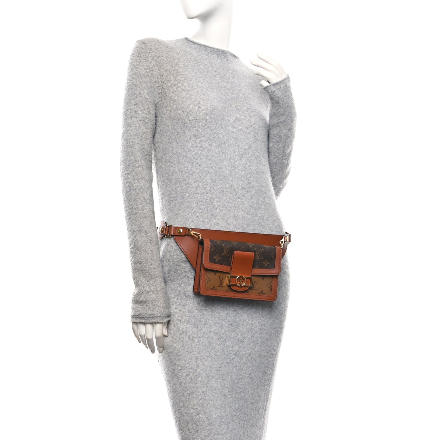 Reverse Monogram Dauphine Bumbag