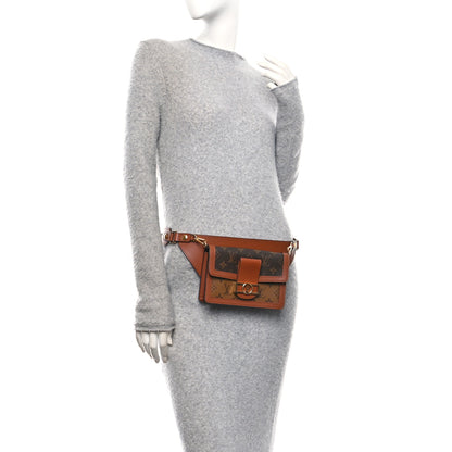 Louis Vuitton Reverse Monogram Dauphine Bumbag 2 of 11