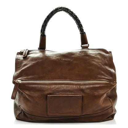 Givenchy Calfskin Large Pandora Brown 1 of 6
