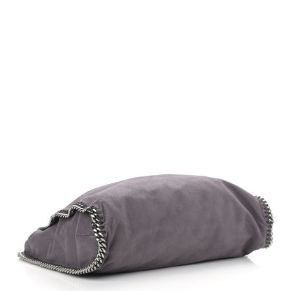 Stella McCartney Shaggy Deer Big Falabella Tote Bark 4 of 9