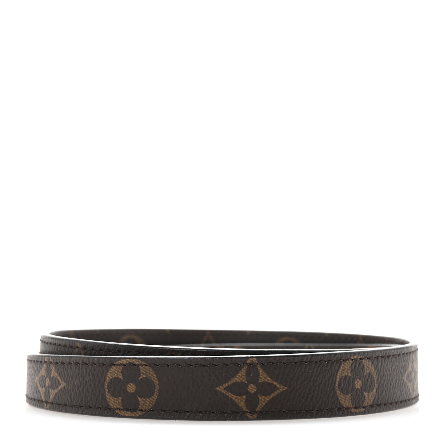 Louis Vuitton Monogram Montaigne Shoulder Strap 2 of 4