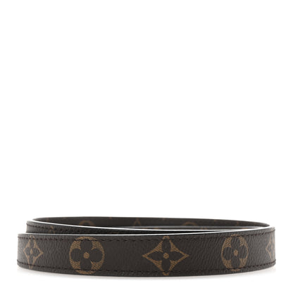 Louis Vuitton Monogram Montaigne Shoulder Strap 2 of 4