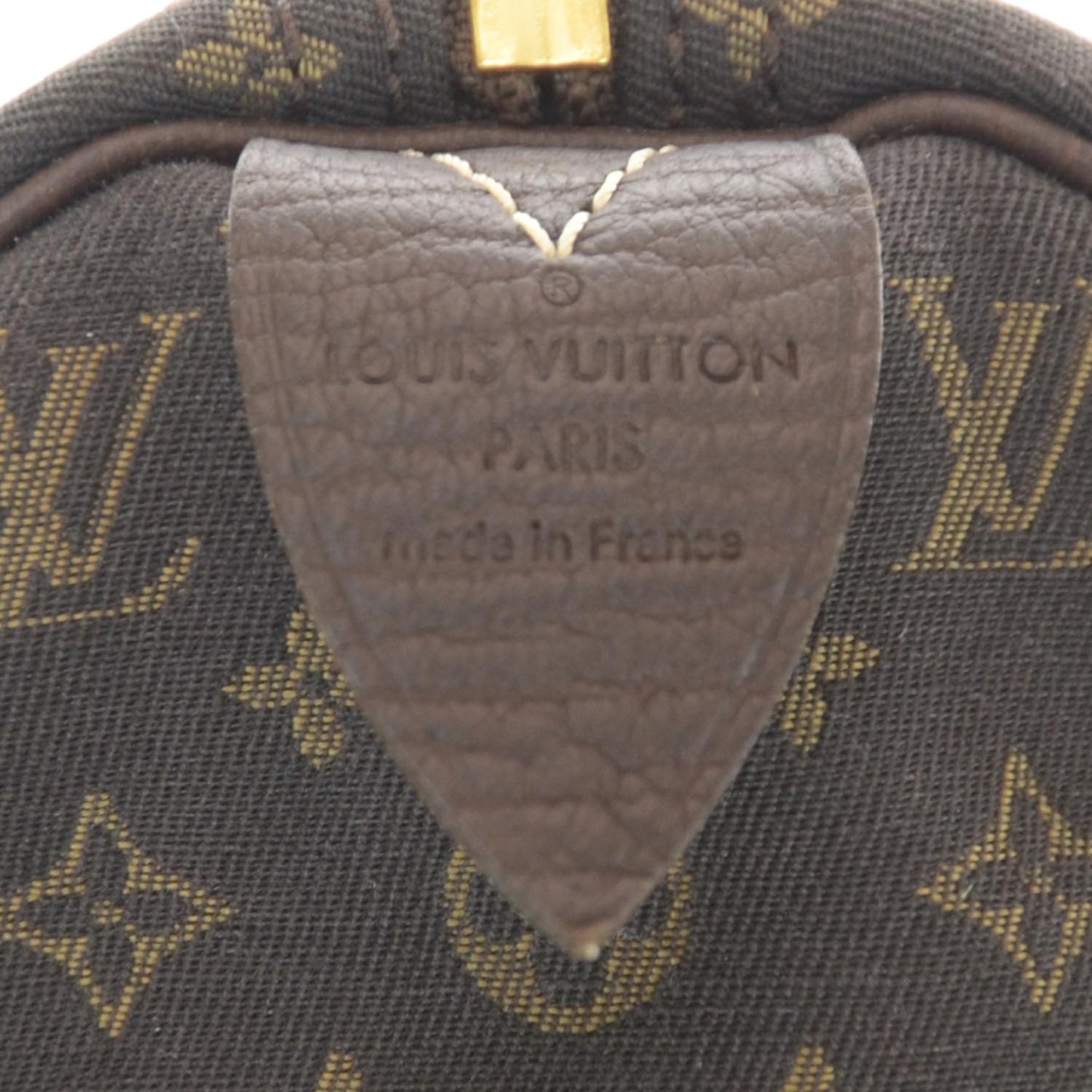 Mini Lin Speedy 30 Ebene