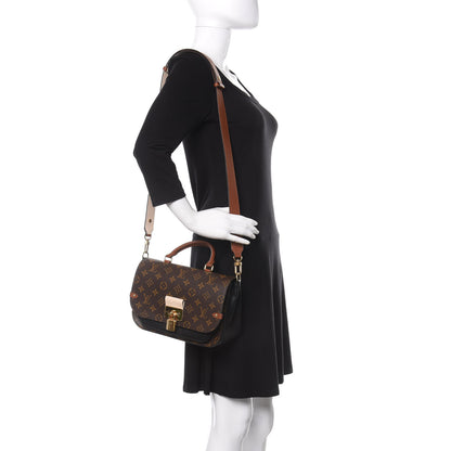 Louis Vuitton Monogram Vaugirard Black 2 of 11