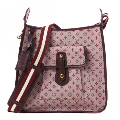 Louis Vuitton Mini Monogram Besace Mary Kate Cherry 1 of 7