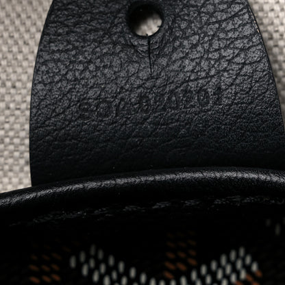 Goyard Goyardine Artois PM Black 7 of 12