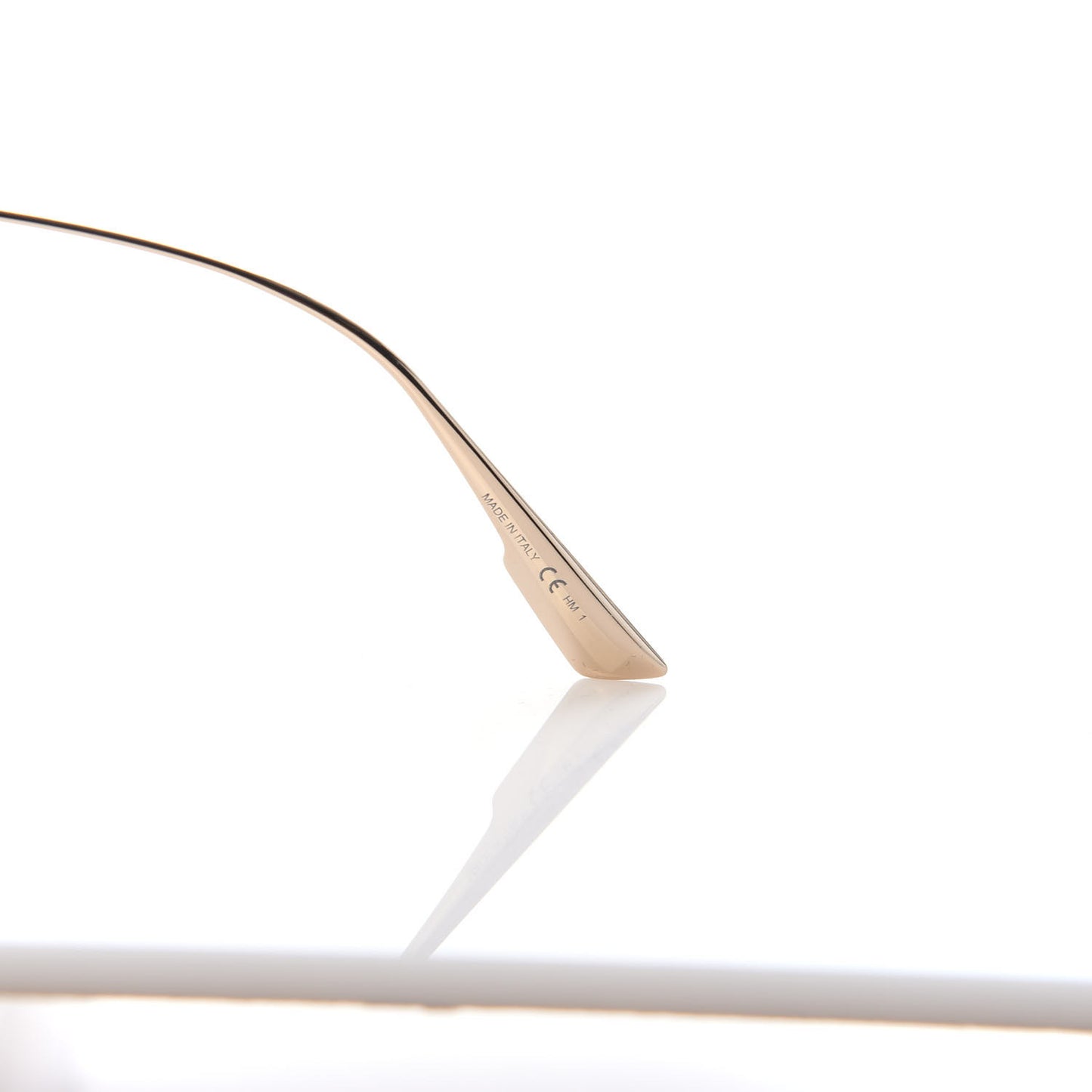 Direction 3F Sunglasses Blue Gold