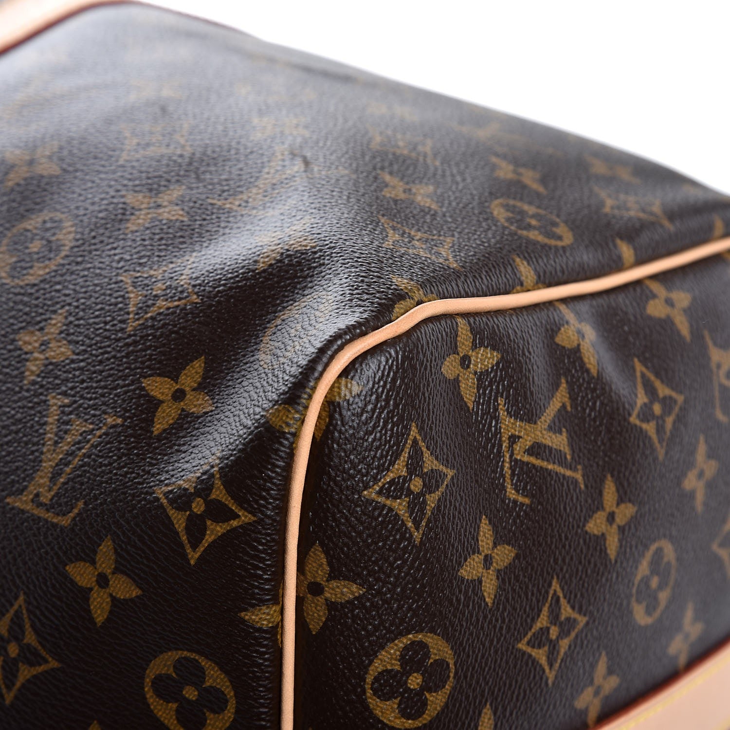 Louis Vuitton Monogram Keepall Bandouliere 50 9 of 11