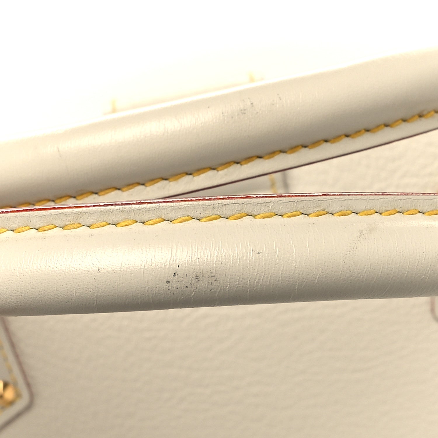 Louis Vuitton Suhali Le Fabuleux White 14 of 16