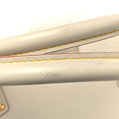 Louis Vuitton Suhali Le Fabuleux White 14 of 16