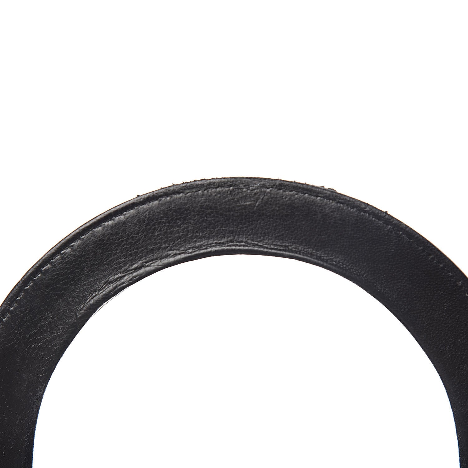 Christian Dior Lambskin Cannage Large Lady Dior Black 15 of 16