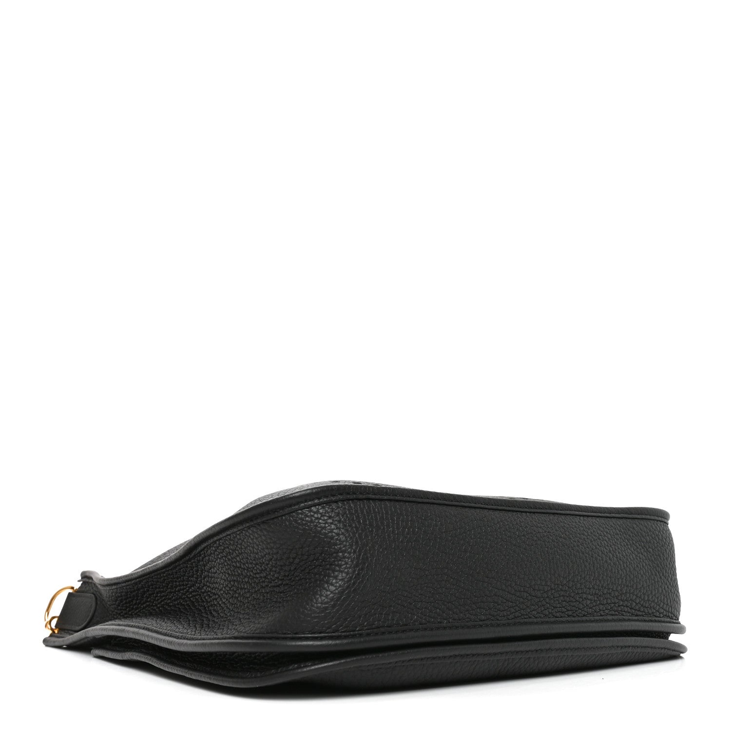 Hermes Taurillon Clemence Evelyne III PM Black 3 of 9