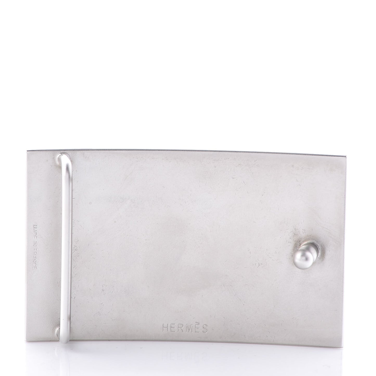 Palladium Collier de Chien 32mm Belt Buckle