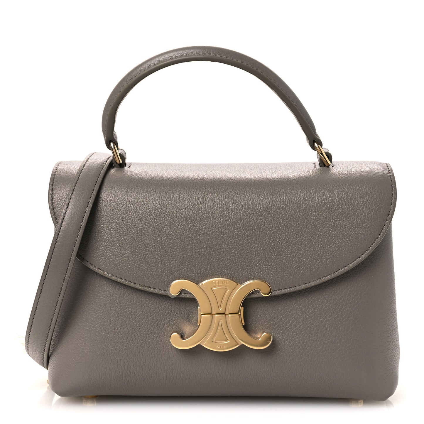 Supple Calfskin Teen Nino Pebble