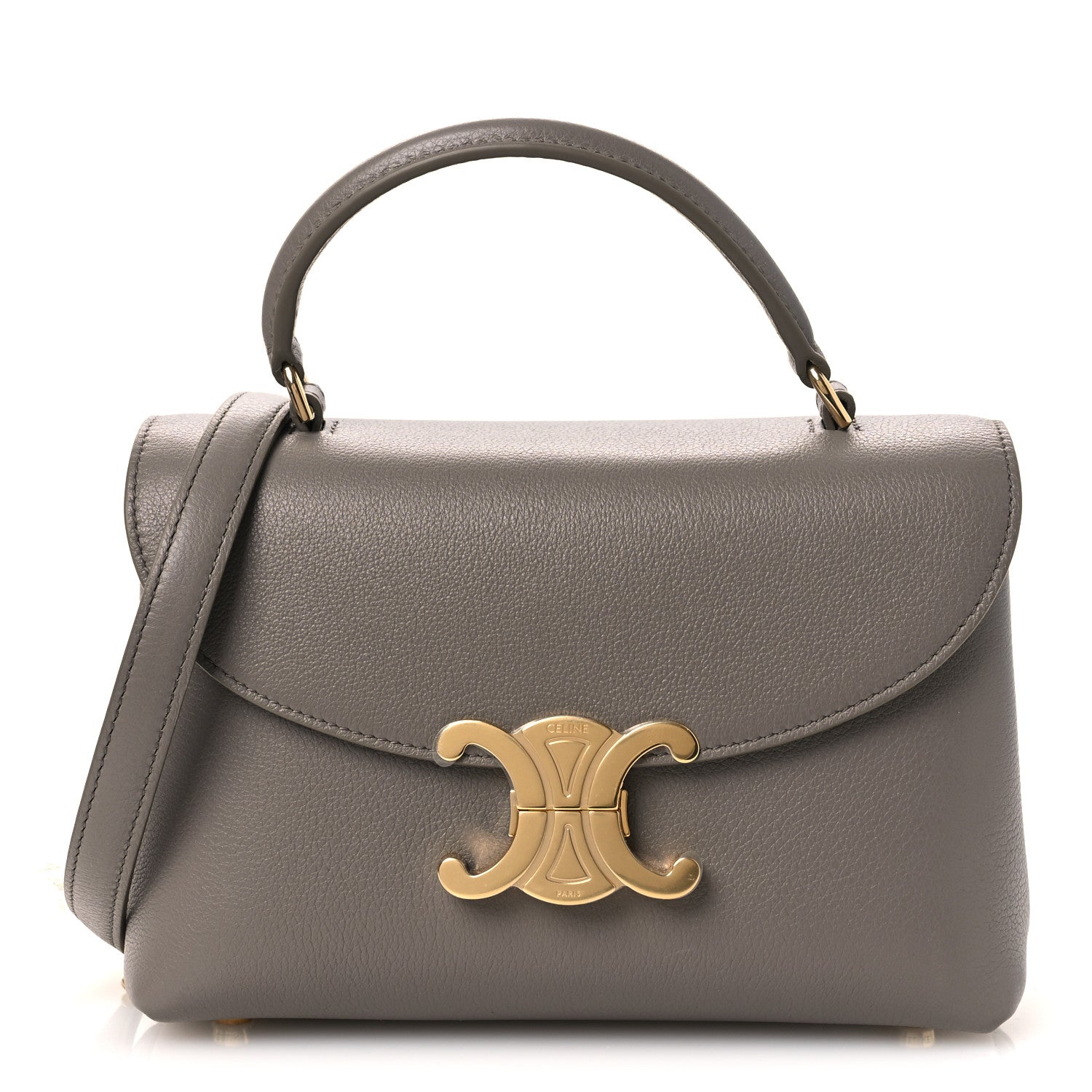 Celine Supple Calfskin Teen Nino Pebble 1 of 13
