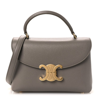 Celine Supple Calfskin Teen Nino Pebble 1 of 13
