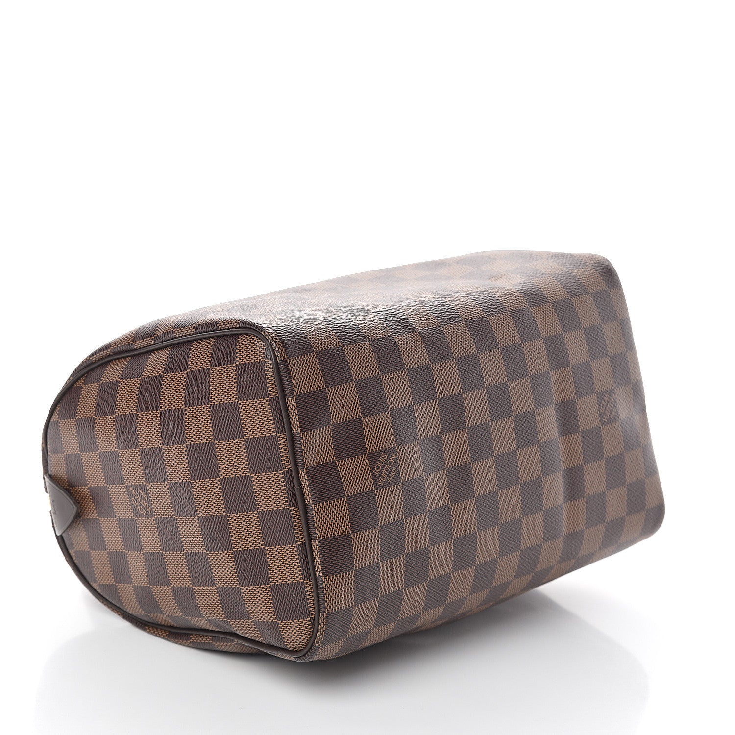 Louis Vuitton Damier Ebene Speedy 25 3 of 9