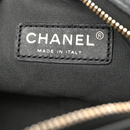 Chanel Caviar Quilted Mini Coco Tassel Camera Case Black 5 of 7
