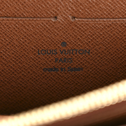Louis Vuitton Monogram Zippy Wallet 6 of 12