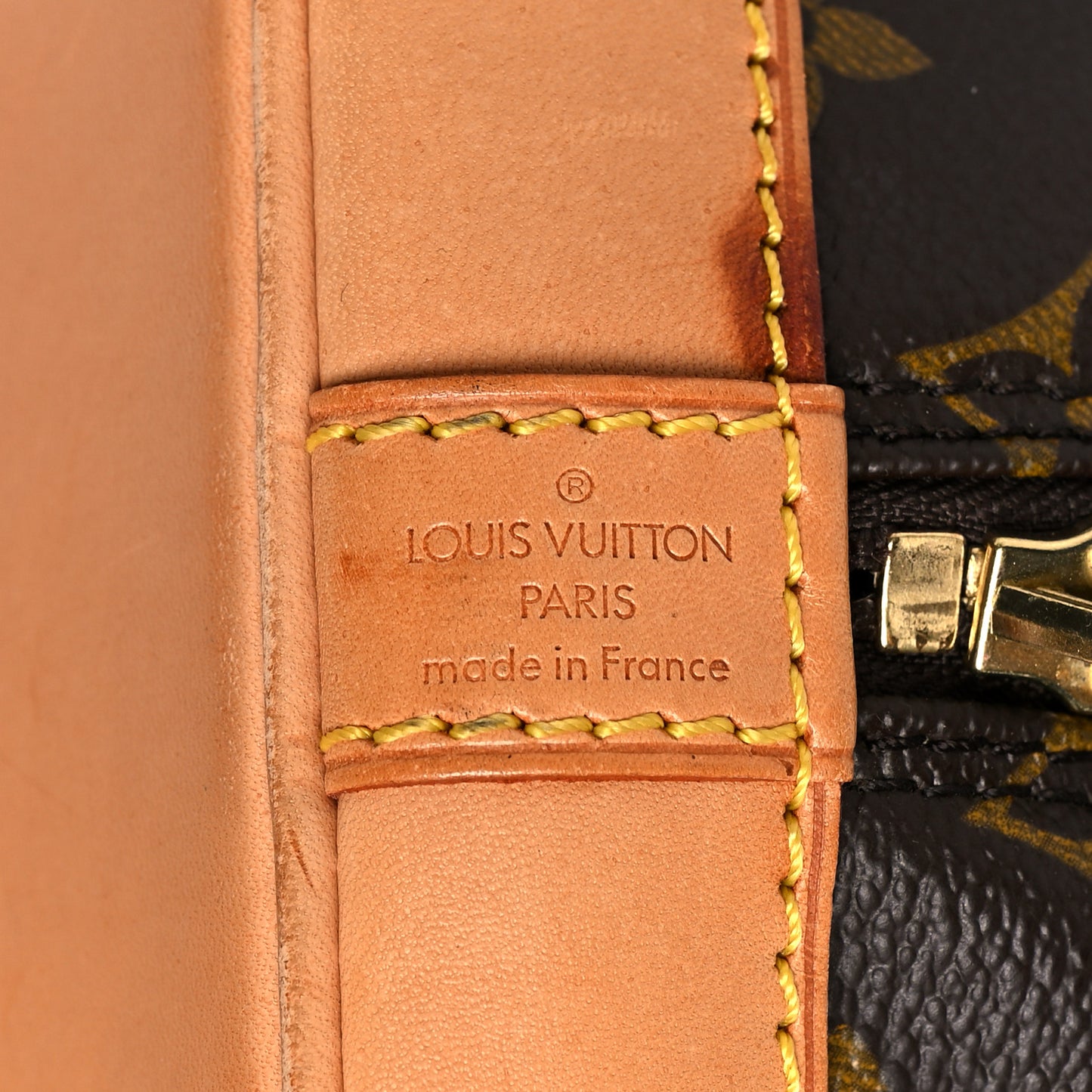 Monogram Alma PM