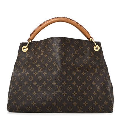Louis Vuitton Monogram Artsy MM 1 of 9