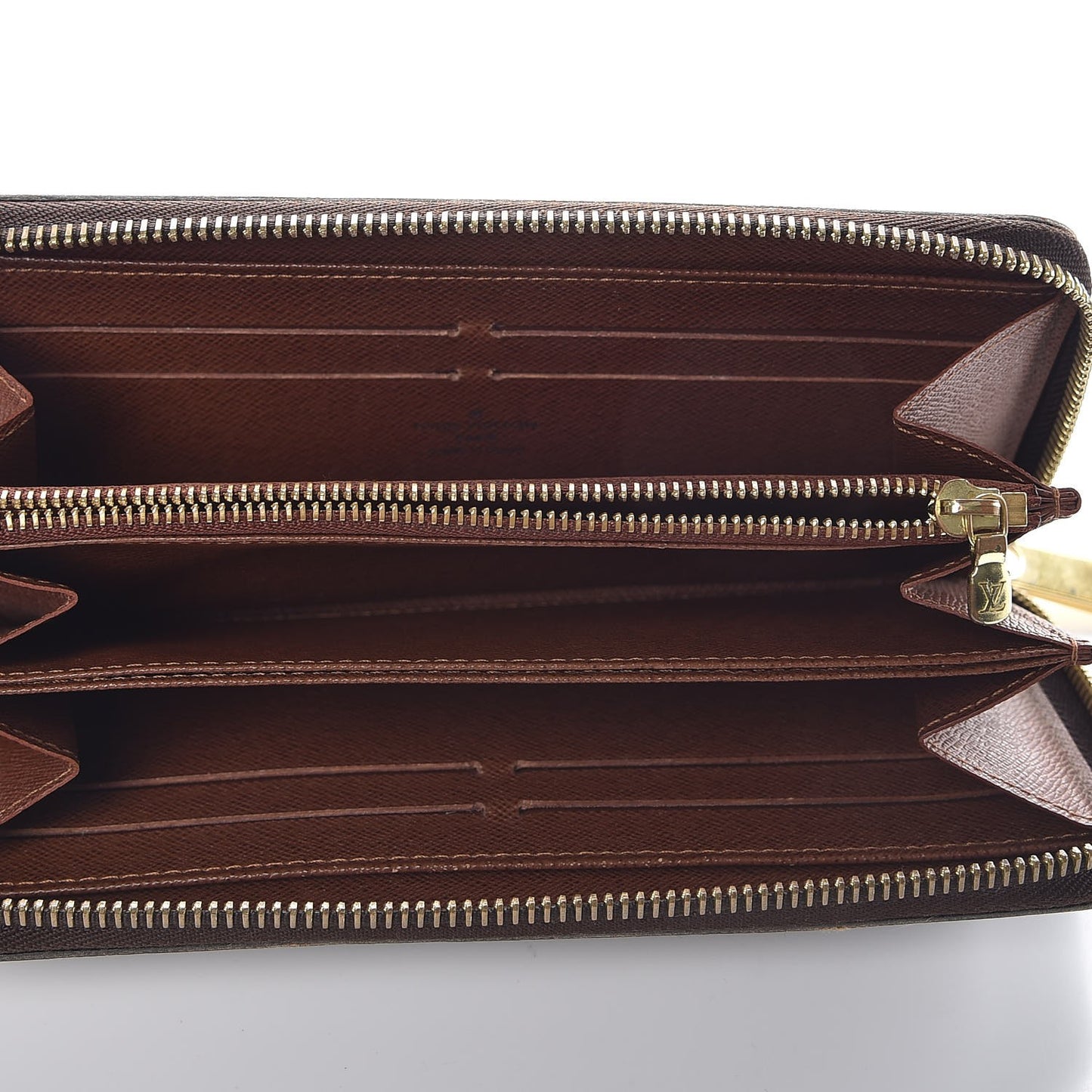 Monogram Zippy Wallet