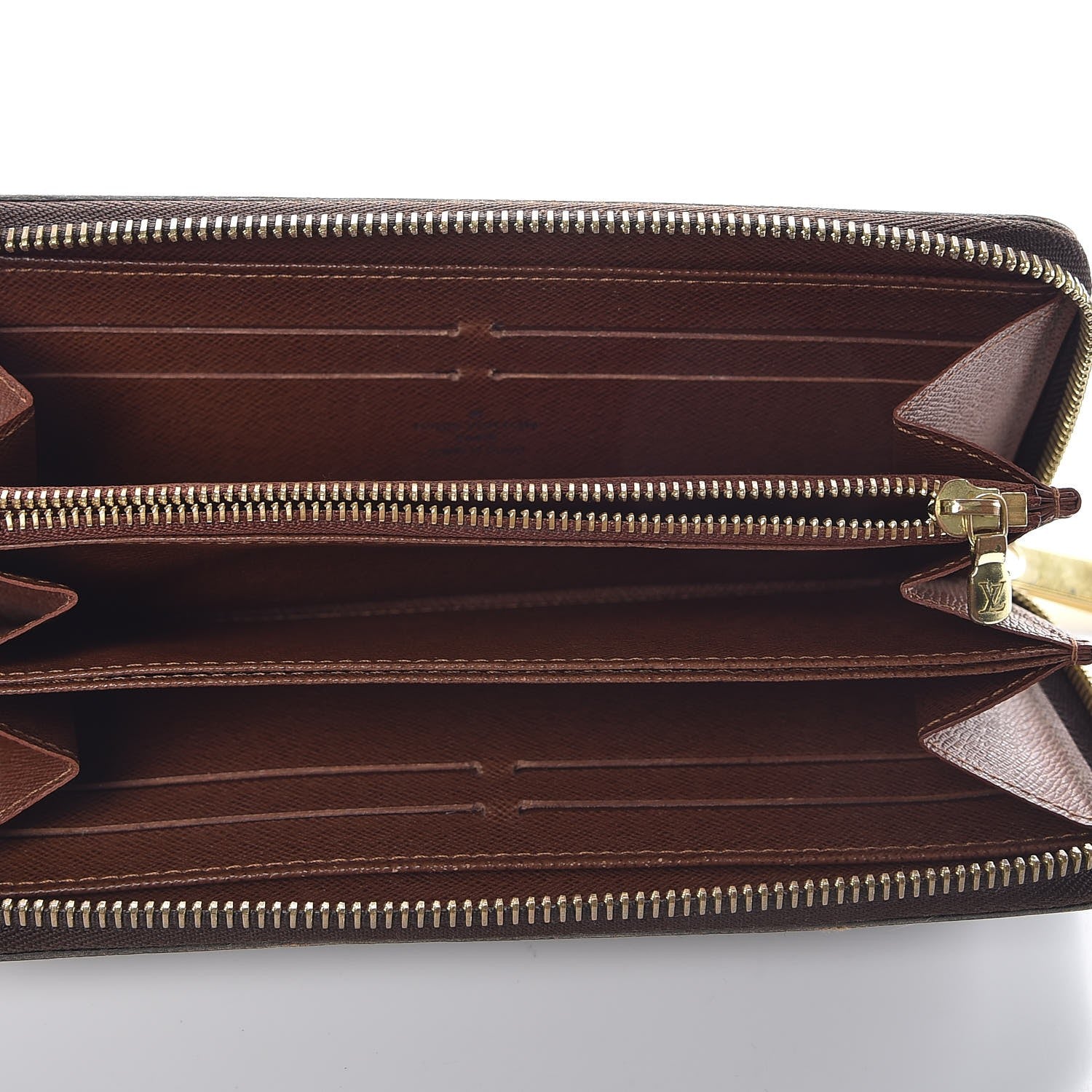 Louis Vuitton Monogram Zippy Wallet 5 of 7