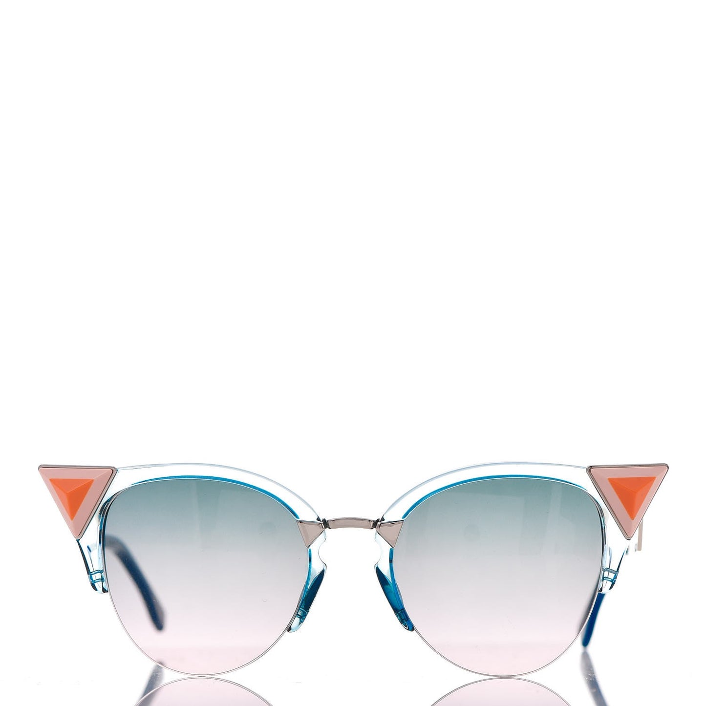 Iridia Sunglasses FF 0041/N/S Blue