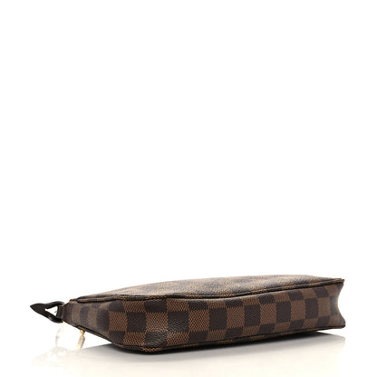 Louis Vuitton Damier Ebene Pochette Accessories NM 3 of 7