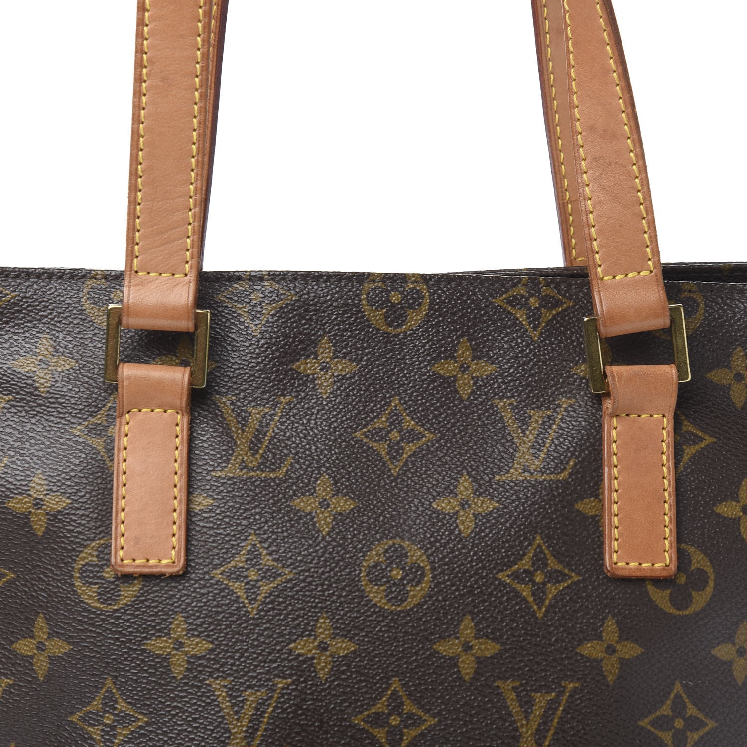 Louis Vuitton Monogram Cabas Piano 10 of 10