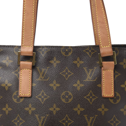 Louis Vuitton Monogram Cabas Piano 10 of 10