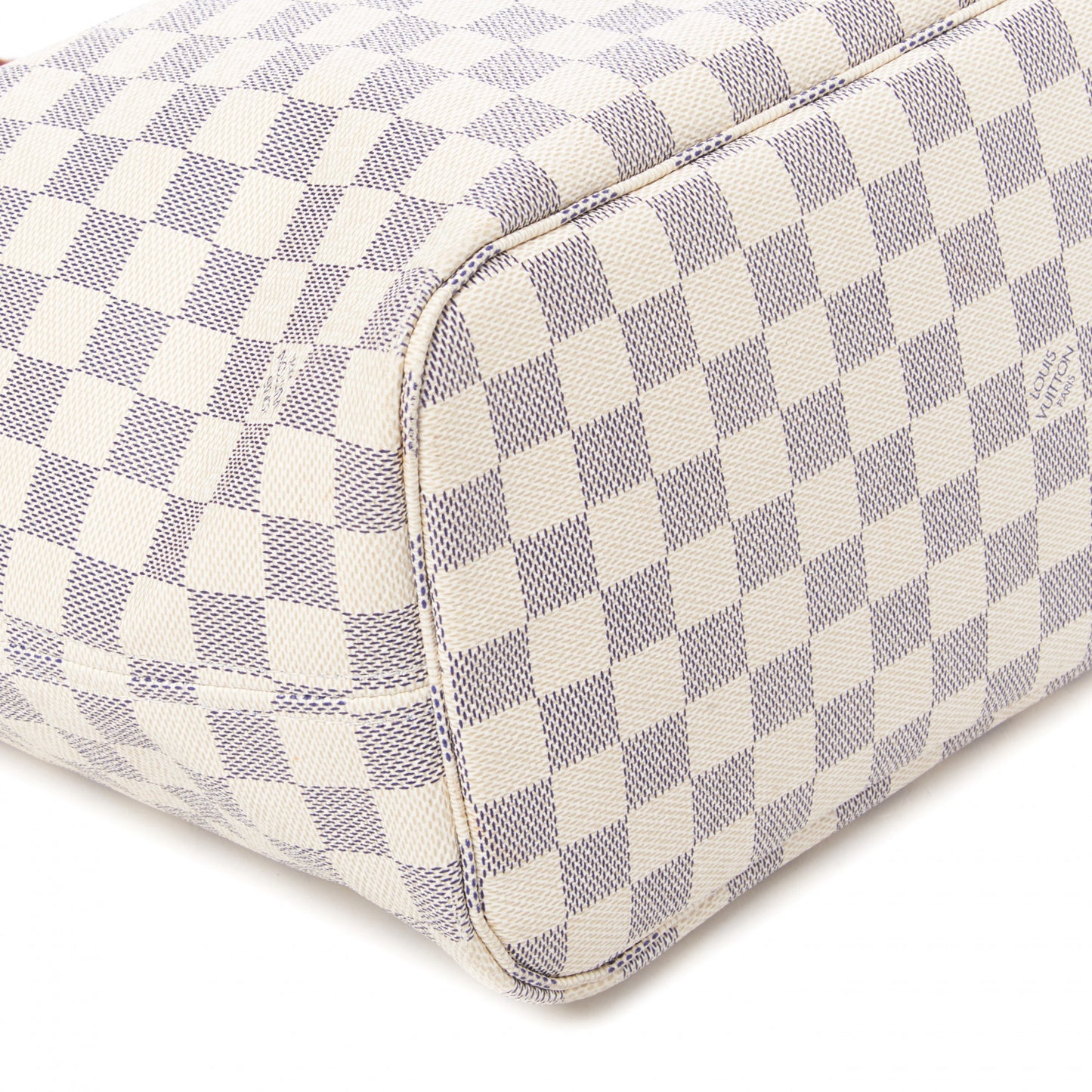 Damier Azur Neverfull MM
