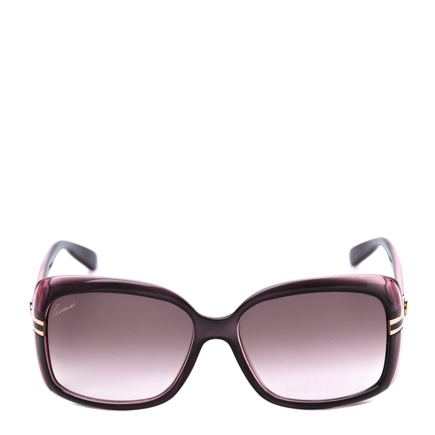 Acetate GG Web Sunglasses GG3188/S Purple