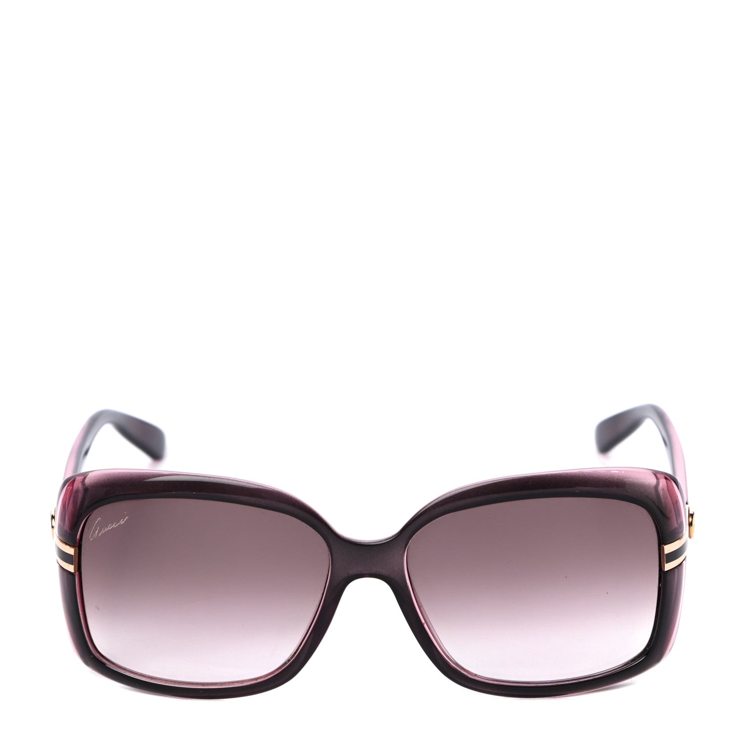 Gucci Acetate GG Web Sunglasses GG3188/S Purple 4 of 8