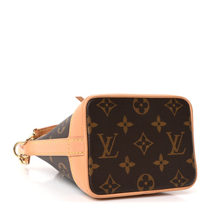 Louis Vuitton Monogram Nano Noe NV 4 of 9