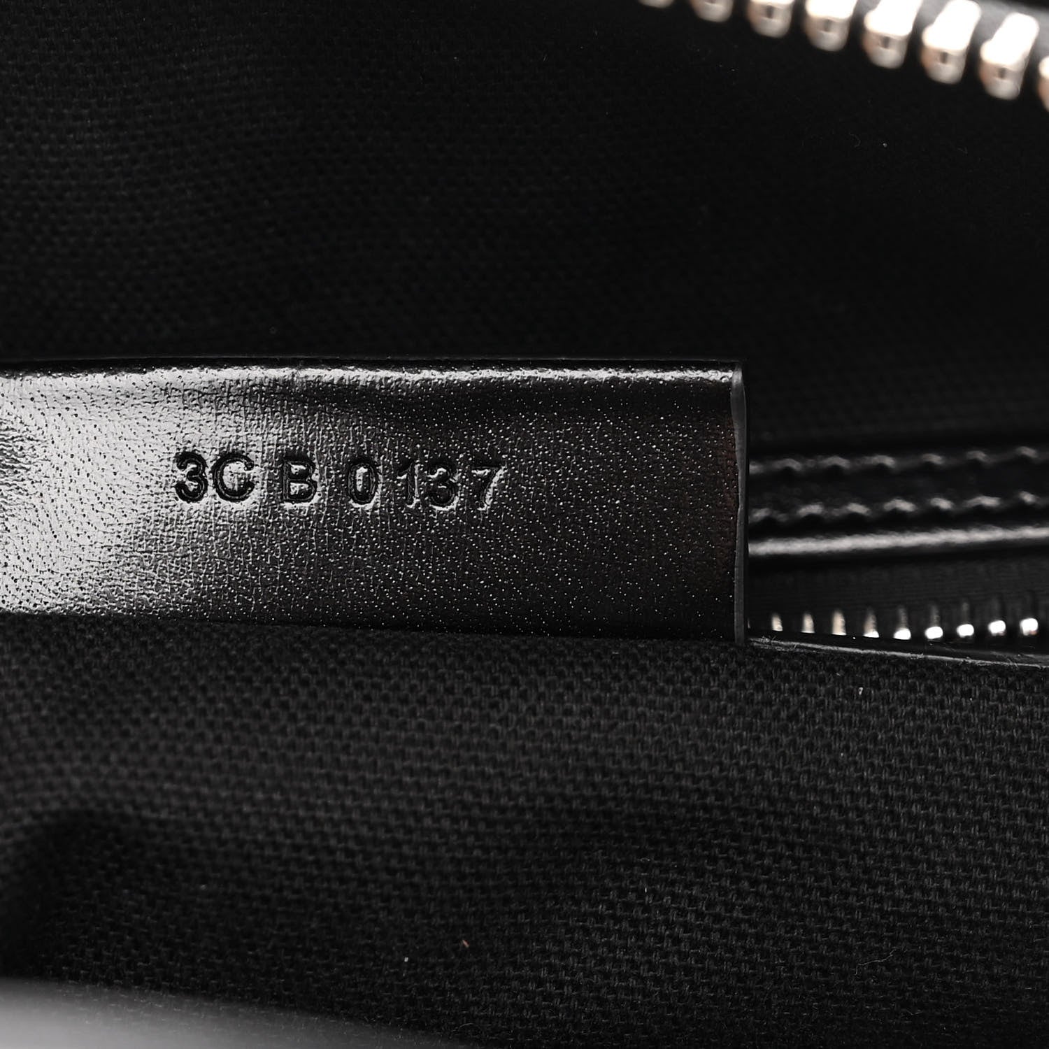 Givenchy Shiny Lord Calfskin Small Antigona Black 7 of 11