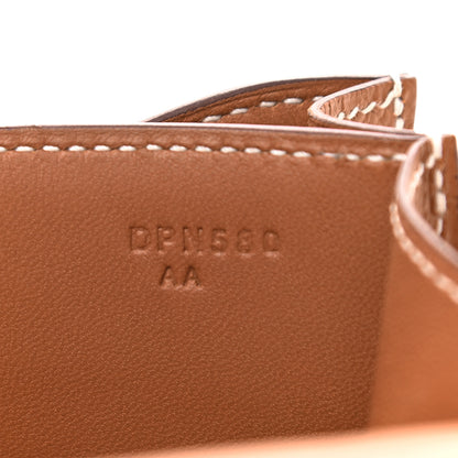 Hermes Epsom Constance 18 Gold 6 of 9