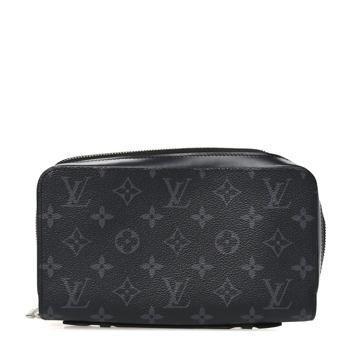 Louis Vuitton Monogram Eclipse Zippy XL Wallet 1 of 9