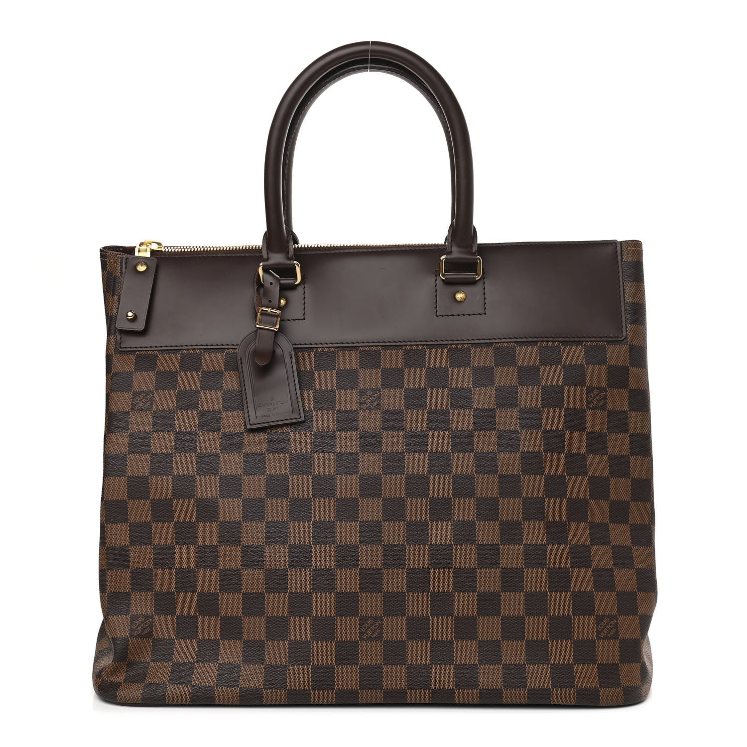 Louis Vuitton Damier Ebene Greenwich PM 1 of 8