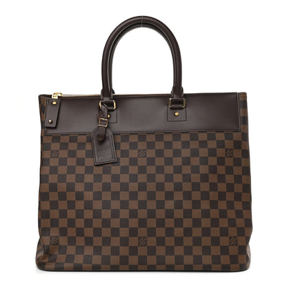 Louis Vuitton Damier Ebene Greenwich PM 1 of 8