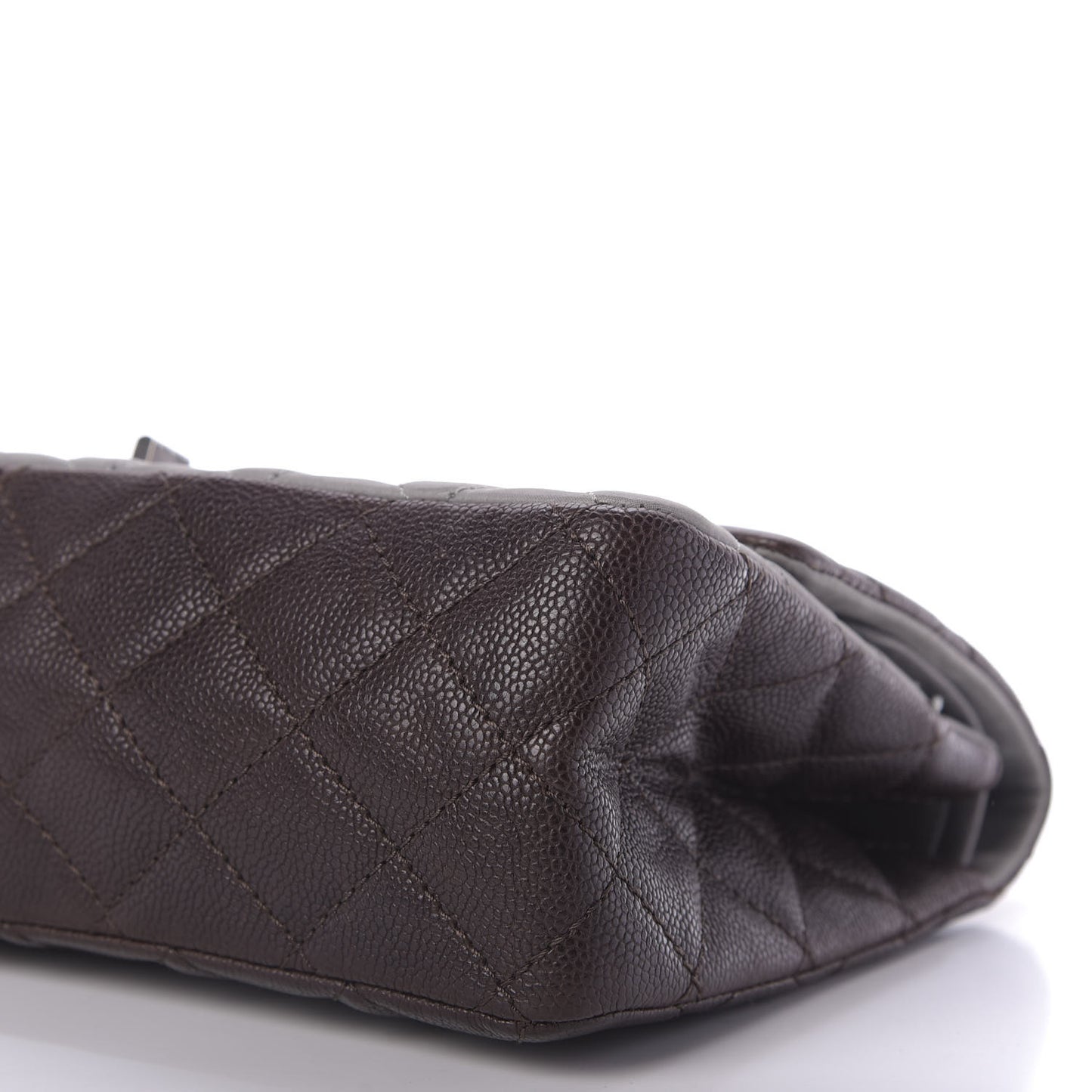 Caviar Iridescent Calfskin 2.55 Reissue 226 Flap Brown Grey