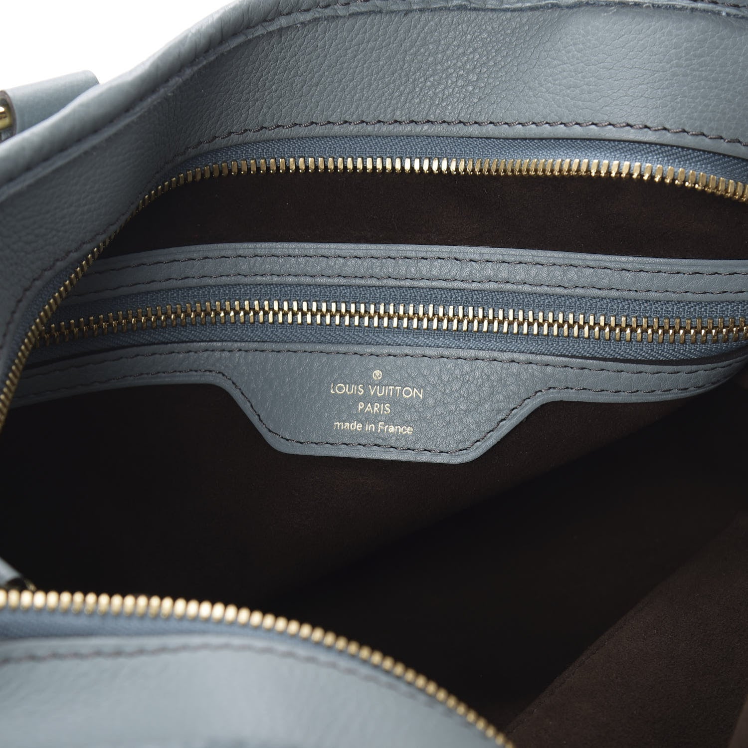 Louis Vuitton Mahina Stellar PM Ciel 9 of 10