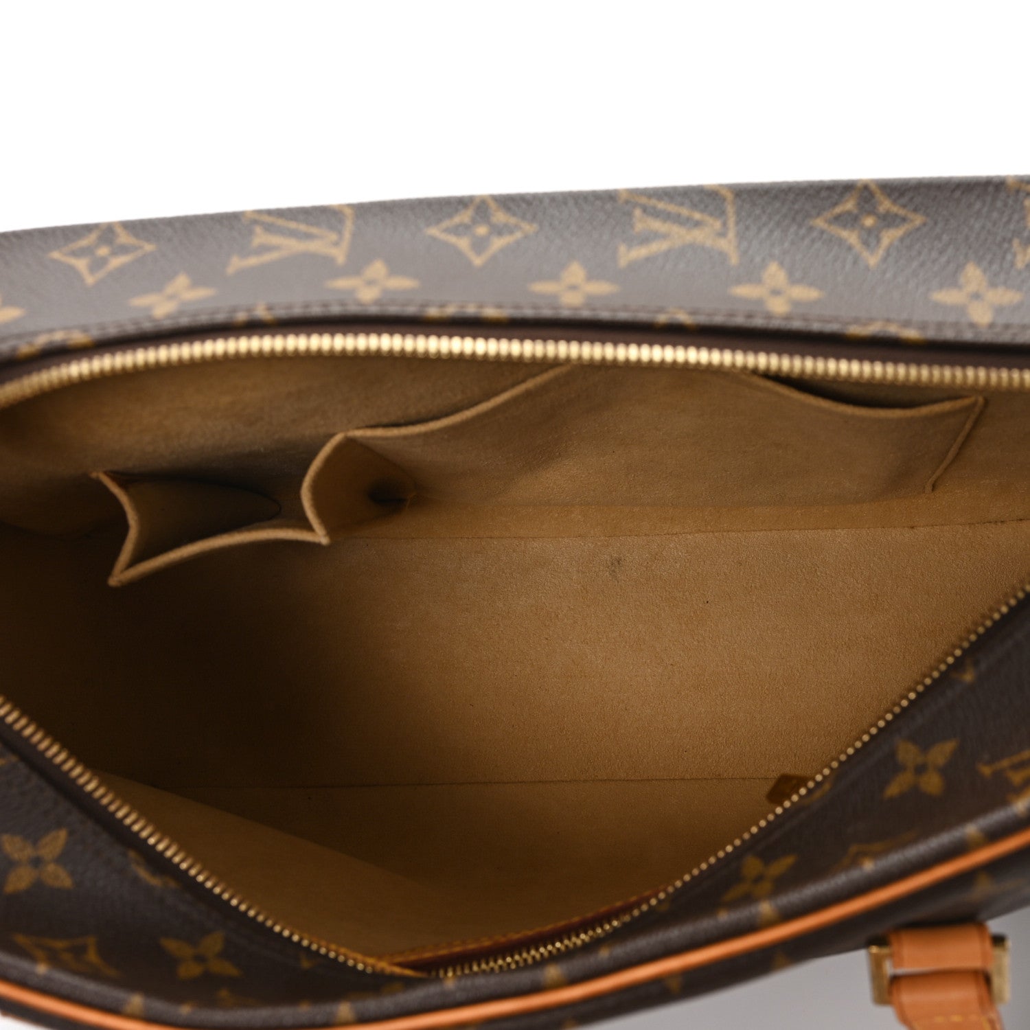 Louis Vuitton Monogram Cite GM 5 of 9
