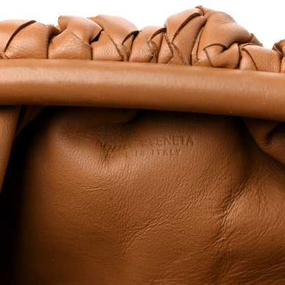 Bottega Veneta Nappa Intrecciato The Mini Pouch Carmel 6 of 9