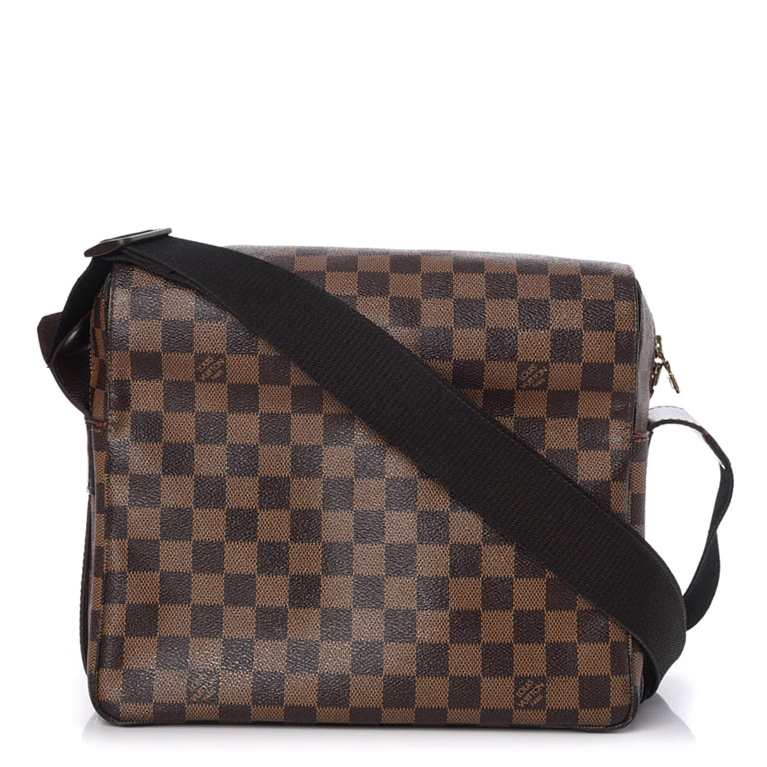 Louis Vuitton Damier Ebene Naviglio 1 of 10