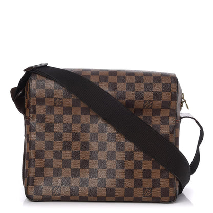 Louis Vuitton Damier Ebene Naviglio 1 of 10