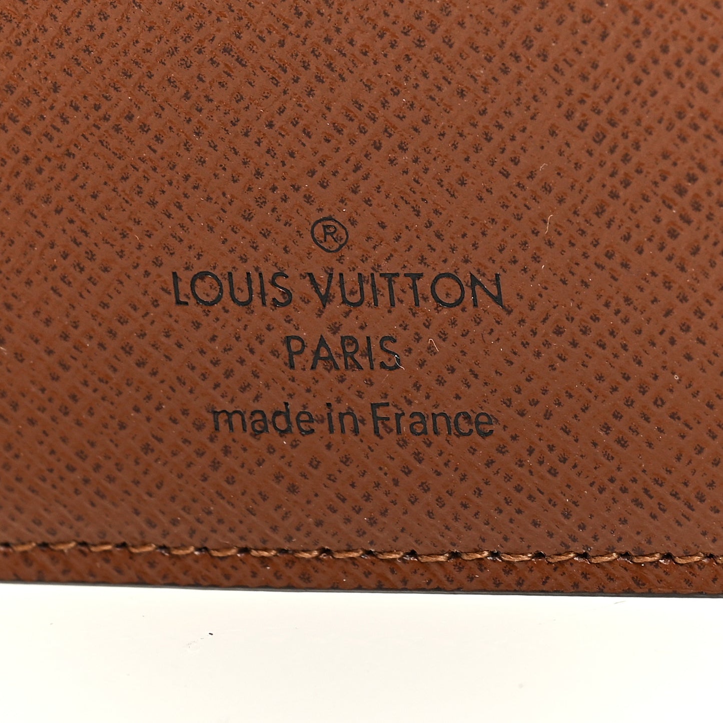 Monogram Brazza Wallet
