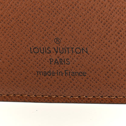 Louis Vuitton Monogram Brazza Wallet 6 of 6